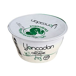 Yoncadan Organic Yoghurt  Full Fat  150g