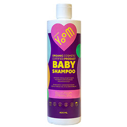 Yoom Organic Baby Shampoo 400ml