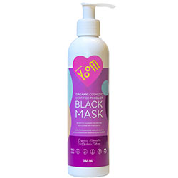 Yoom Organic Black Mask 250ml