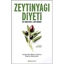 Zeytinyağı Diyeti (Simon Poole, Judy Ridgway)