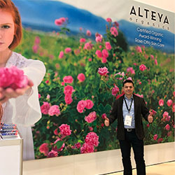 Alteya Organics, Bulgaria Rose Valley