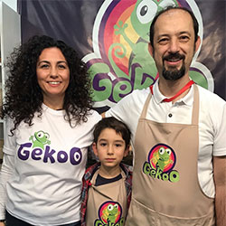 Gekoo Organic Food