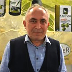 Kroisos Organik Zeytin ve Zeytinyağları