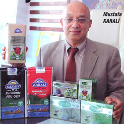 Karali Turskish Tea