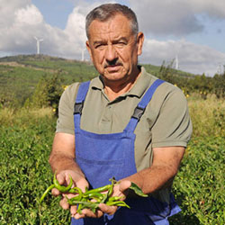 Şaban Burhan, Karlıdağ Organic Farm, Bursa Karacabey