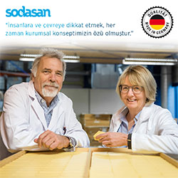 SODASAN (Jürgen Hack & Kerstin Stromberg)