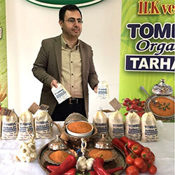 Kemal Çeltik, Tombul Tarhana