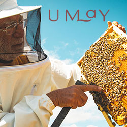 Umay Organic Beekeeping, Zara, Sivas, Turkey